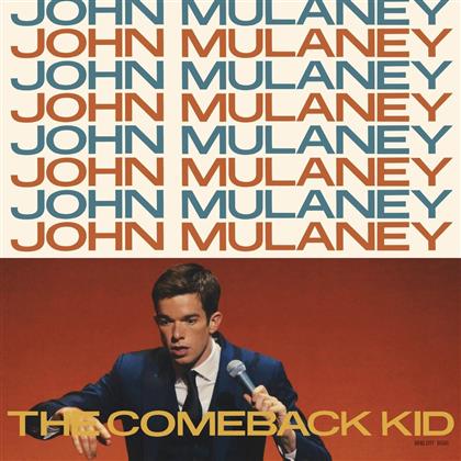 John Mulaney - Comeback Kid (LP)