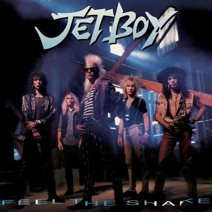 Jetboy - Feel The Shake (Rockcandy Edition)