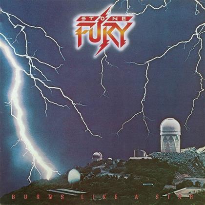 Stone Fury - Burns Like A Star (Rock Candy Edition)