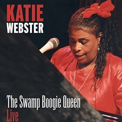 Katie Webster - Katie Webster: Swamp Boogie Queen Live