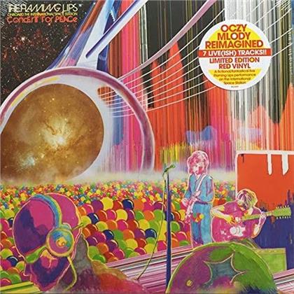 The Flaming Lips - Onboard The International Space Station - Concert For Peace (2 LPs)