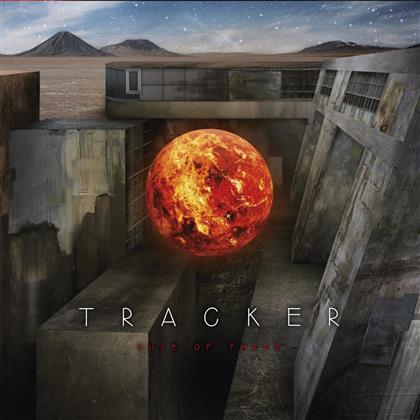 Tracker - Rule Of Three (LP + Digital Copy)