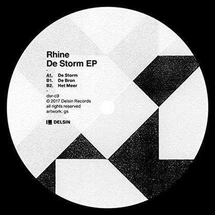 Rhine - Storm (12" Maxi)