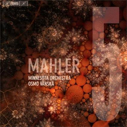 Gustav Mahler (1860-1911), Osmo Vänskä & Minnesota Orchestra - Symphony No.5 (SACD)
