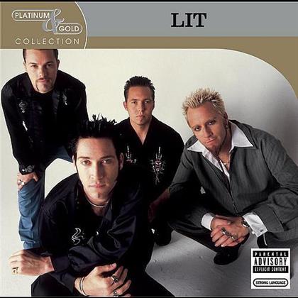 Lit - Platinum & Gold Collection - CD On Demand (Remastered)