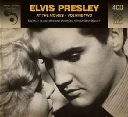 Elvis Presley - At The Movies Vol.2 (Deluxe Edition, 4 CD)