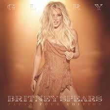 Britney Spears - Glory - Japan Tour Edition (Limited Edition, 2 CDs)