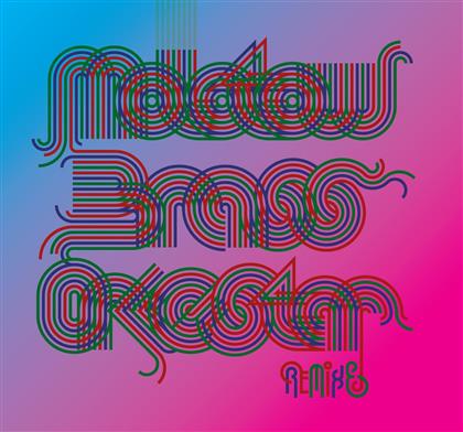 Molotow Brass Orkestar - Molotow Remixes