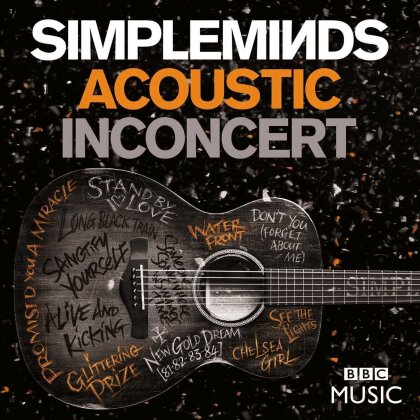 Simple Minds - Acoustic In Concert (CD + DVD)
