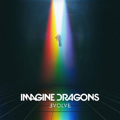 Imagine Dragons - Evolve (Japan Edition)