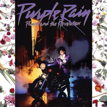Prince - Purple Rain (Japan Edition, Deluxe Edition, 2 CDs)