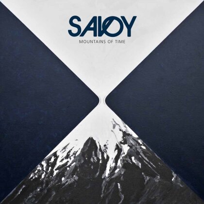 Savoy - Mountains Of Time (LP + CD)