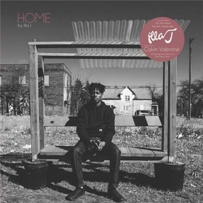 Illa J (Prod. By J Dilla) - Home