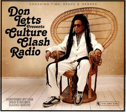 Culture Clash Radio - Don Letts Presents