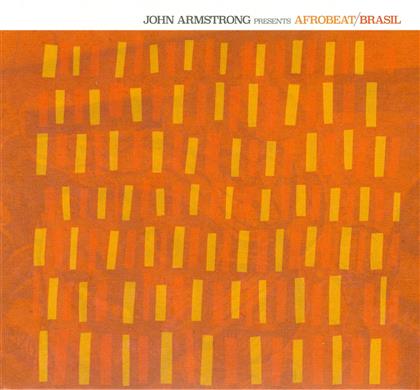 John Armstrong Presents Afrobeat Brazil (2 LPs)