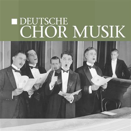 Various - Deutsche Chor Musik