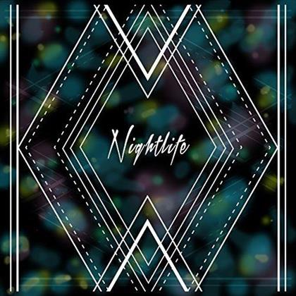 Johannes Klingebiel - Nightlife EP (Édition Limitée, 12" Maxi)