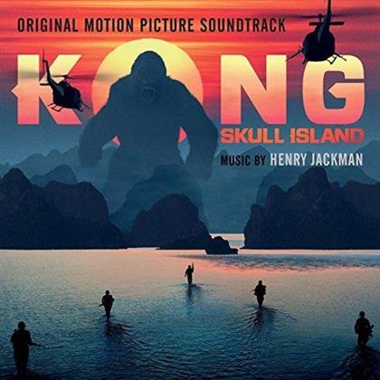 Henry Jackman - Kong: Skull Island - OST