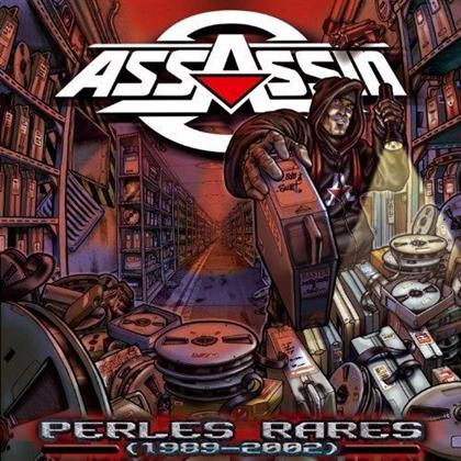 Assassin - Perles Rares - 2017 Reissue (LP)