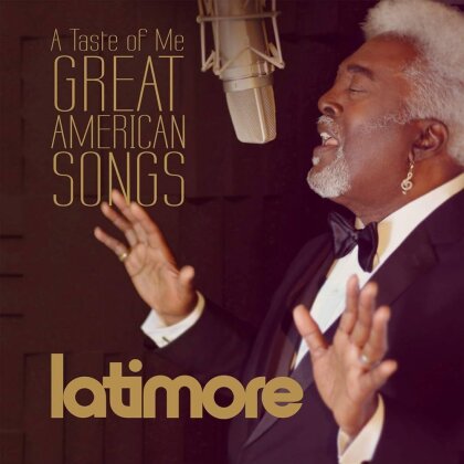 Latimore - Tase Of Me: Great American Songs