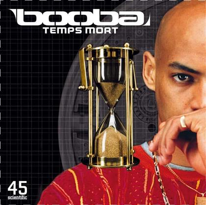 Booba - Temps Mort - 2017 Reissue