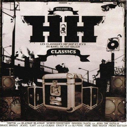 Cut Killer - HH Classics - 2017 Reissue