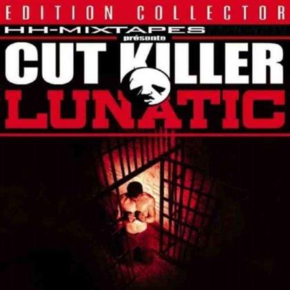 Cut Killer - Lunatic - 2017 Reissue