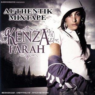 Kenza Farah - Authentik Mixtape