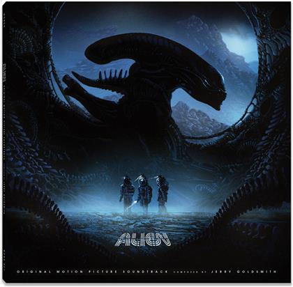 Alien (OST) & Jerry Goldsmith - OST (Limited Edition, 2 LPs)