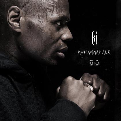 Kery James (Ideal J/Mafia K1 Fry) - Mouhammad Alix - 2017 Reissue