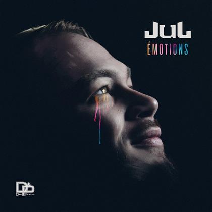 Jul - Emotions - 2017 Reissue
