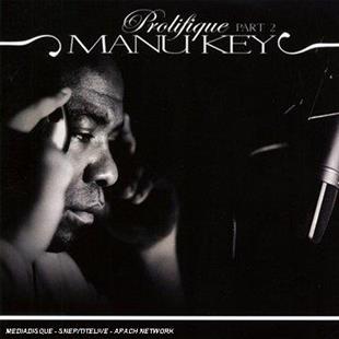 Manu Key - Prolifique Part 2 - 2017 Reissue (2 CDs)