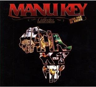 Manu Key - Collector - 2017 Reissue