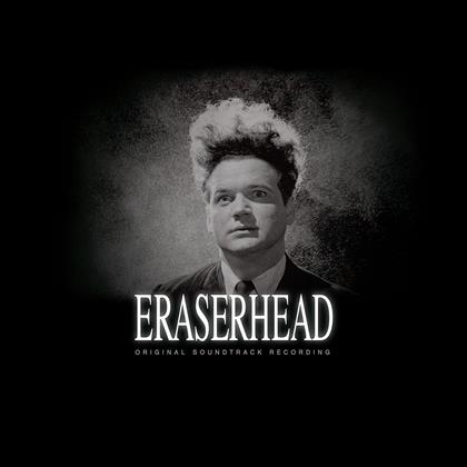 Eraserhead & David Lynch - OST - Silver Vinyl/7 Inch (LP + Buch)