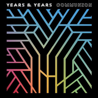 Years & Years - Communion - Limited Edition, 2017 Reissue + Bonustrack (Japan Edition)