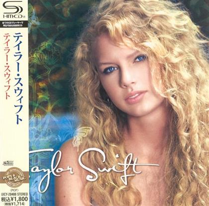 Taylor Swift - --- - Limited Edition, 2017 Reissue (Japan Edition)