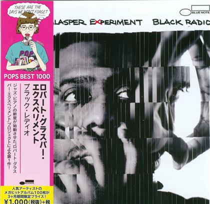 Robert Glasper - Black Radio - Limited Edition, 2017 Reissue (Japan Edition)
