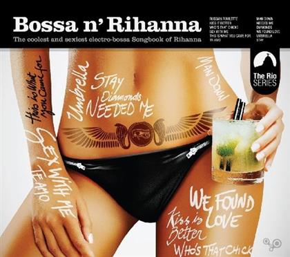 Bossa N Rihanna - Various