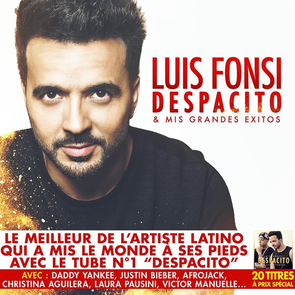 Luis Fonsi - Despacito & Mis Grandes Exitos (International Edition)