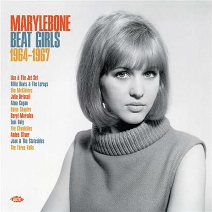 Marylebone Beat Girls (LP)