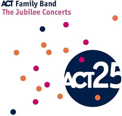 ACT Family Band - Jubilee Concerts - ACT 25