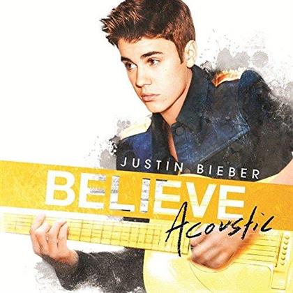 Justin Bieber - Believe (Acoustic) (Limited Edition)