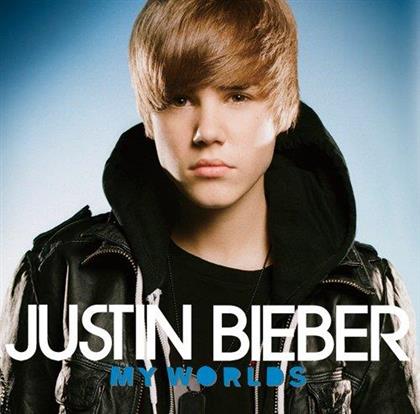 Justin Bieber - My Worlds - Limited, Special Edition (Japan Edition)