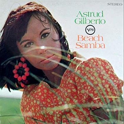 Astrud Gilberto - Beach Samba (Japan Edition, Limited Edition)