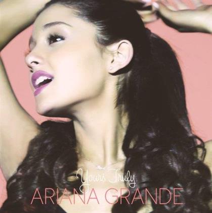 Ariana Grande - Yours Truly (Japan Edition, Limited Edition)