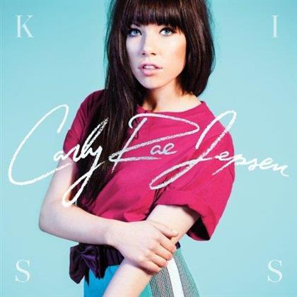 Carly Rae Jepsen - Kiss (Japan Edition, Limited Edition)