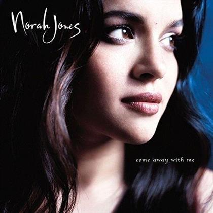 Norah Jones - Come Away With Me (Japan Edition, Limited Edition)