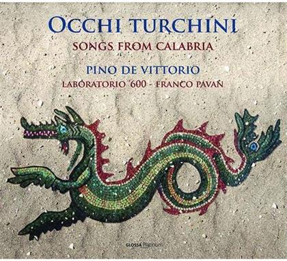 Pino De Vittorio - Occhi Turchini