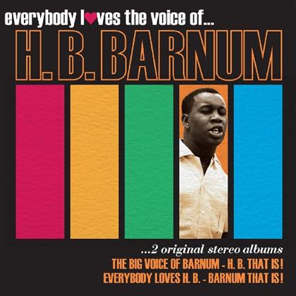 H.B. Barnum - Everybody Loves The Voice of...