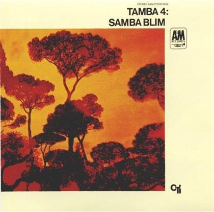 Tamba 4 - Samba Blim (Japan Edition)